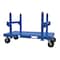 Vestil Steel, 5000 lb Load Capacity, 2 Shelves, 71 L, 39.1875 W, 44.8125 H SPC-3668-2L - alternate 4